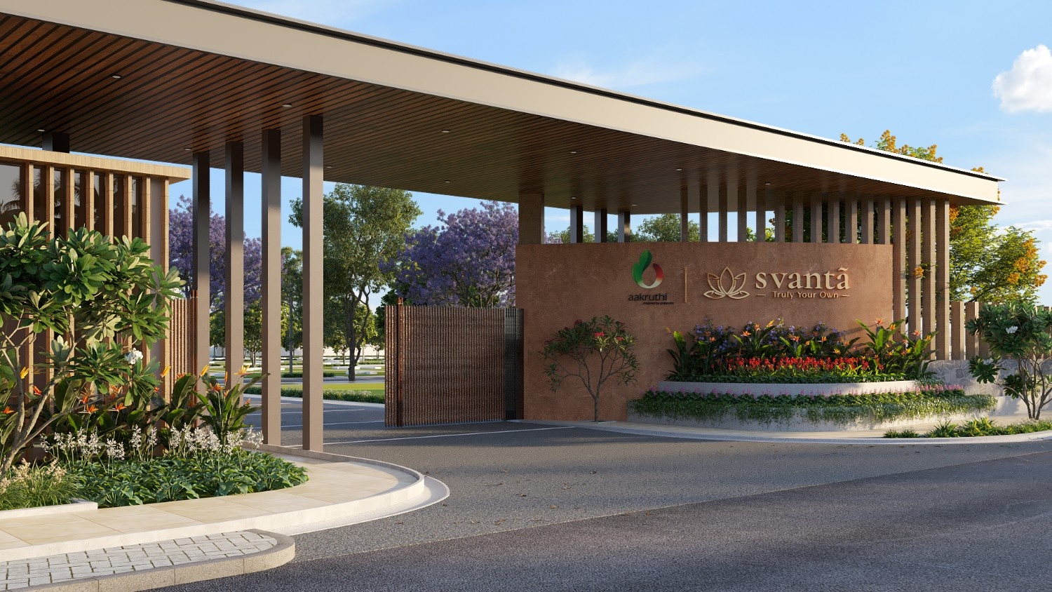 Svanta integrated resort club